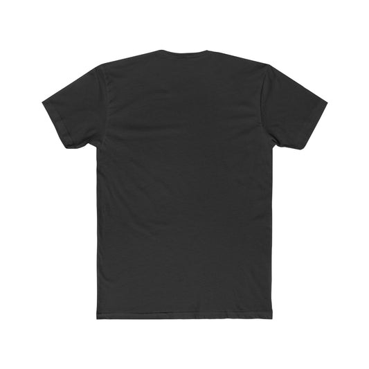 Caution Adulting in Progress Men's Premium Tee Novelty T-shirt - Adulting Degenerate LLC