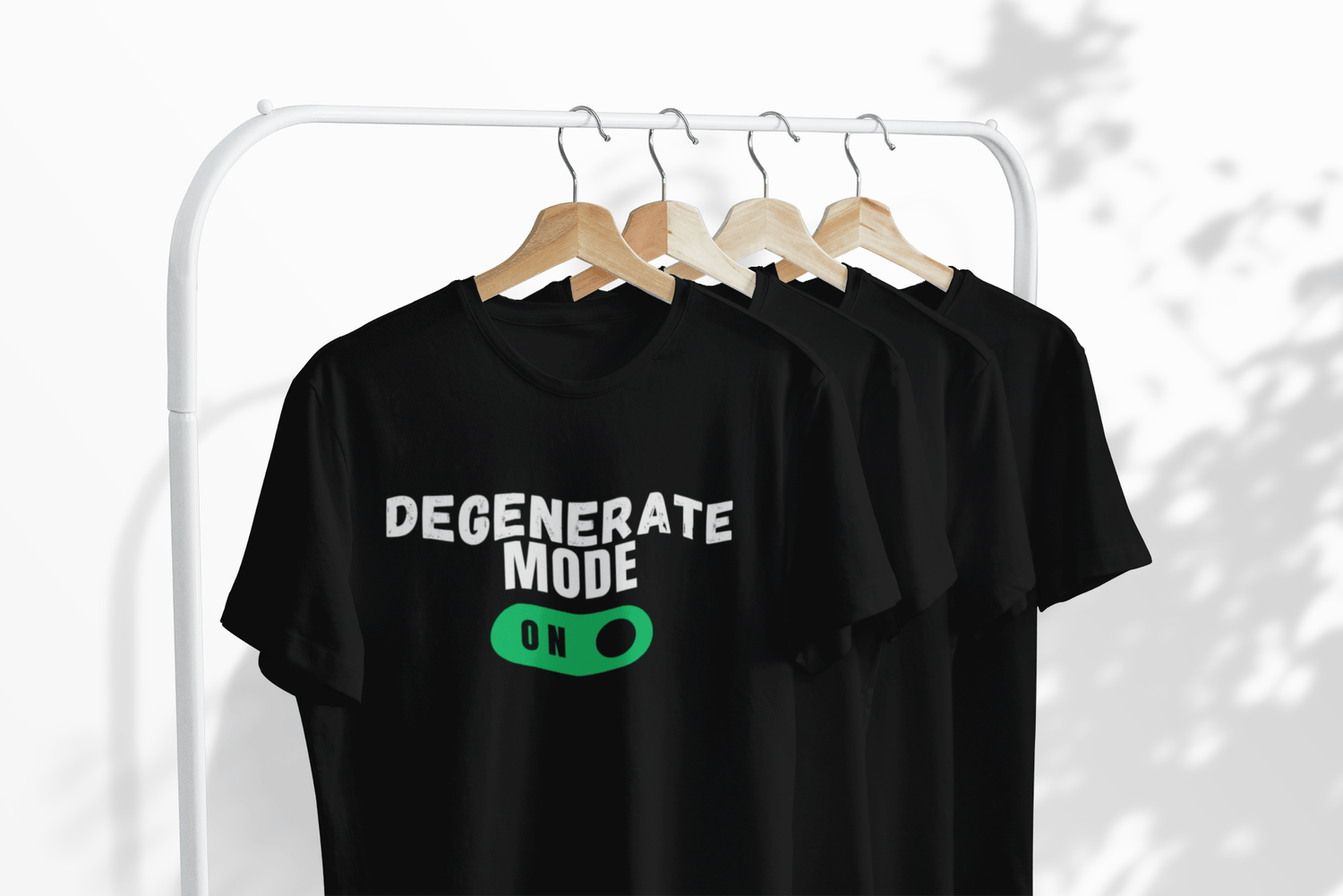 Degenerate Mode On - Adulting Degenerate LLC