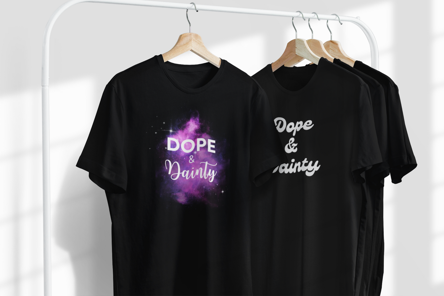 Dope & Dainty - Adulting Degenerate LLC