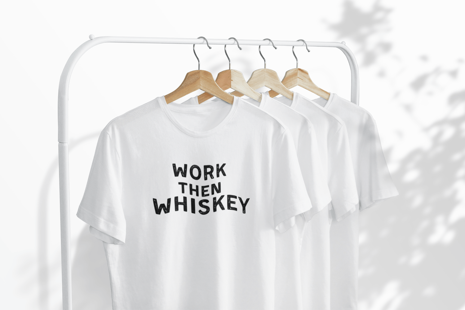 Work then Whiskey - Adulting Degenerate LLC