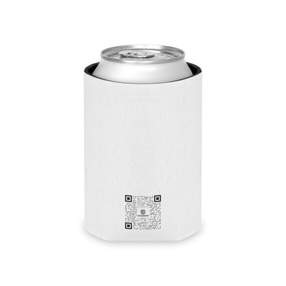 Enjoy Good Head Drink Sleeve Beer Inspired  Can Cooler Party Essential "Coozie"