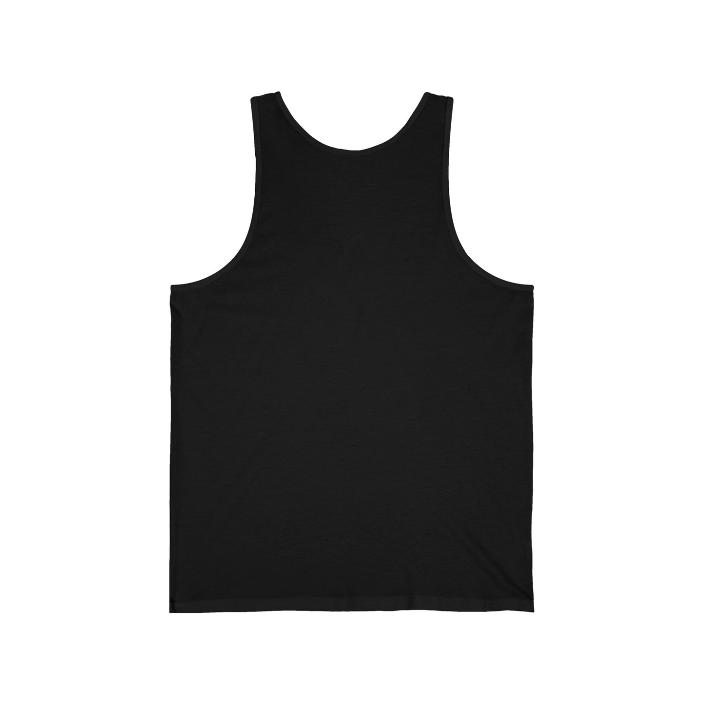 Just Here to Bang & Booze Unisex Tank Chill Vibes Tank Top