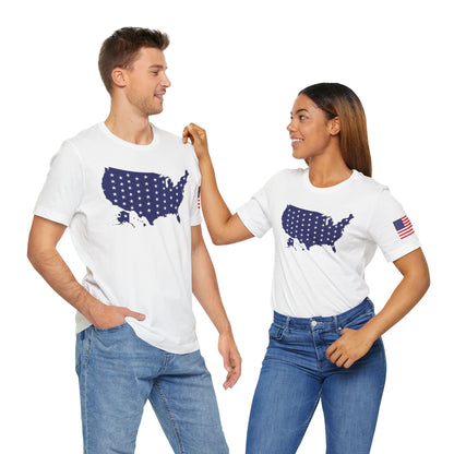 LIMITED EDITION: USA All Day Unisex Shirt Patriotic T-shirt