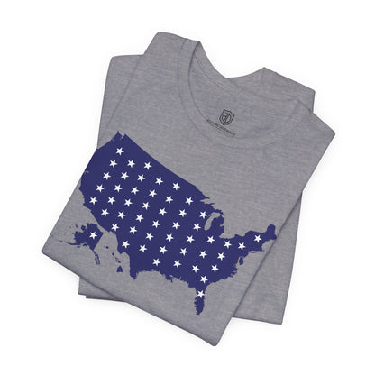 LIMITED EDITION: USA All Day Unisex Shirt Patriotic T-shirt