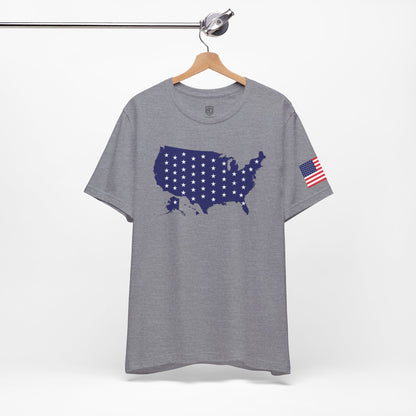 LIMITED EDITION: USA All Day Unisex Shirt Patriotic T-shirt