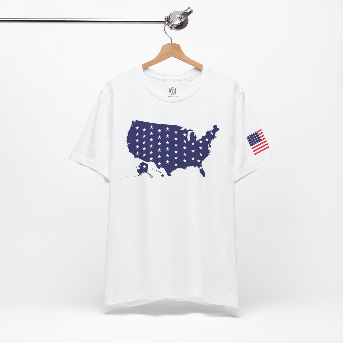 LIMITED EDITION: USA All Day Unisex Shirt Patriotic T-shirt