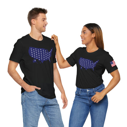 LIMITED EDITION: USA All Day Unisex Shirt Patriotic T-shirt