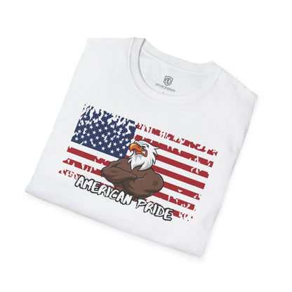 American Pride Unisex Shirt Patriotic T-shirt