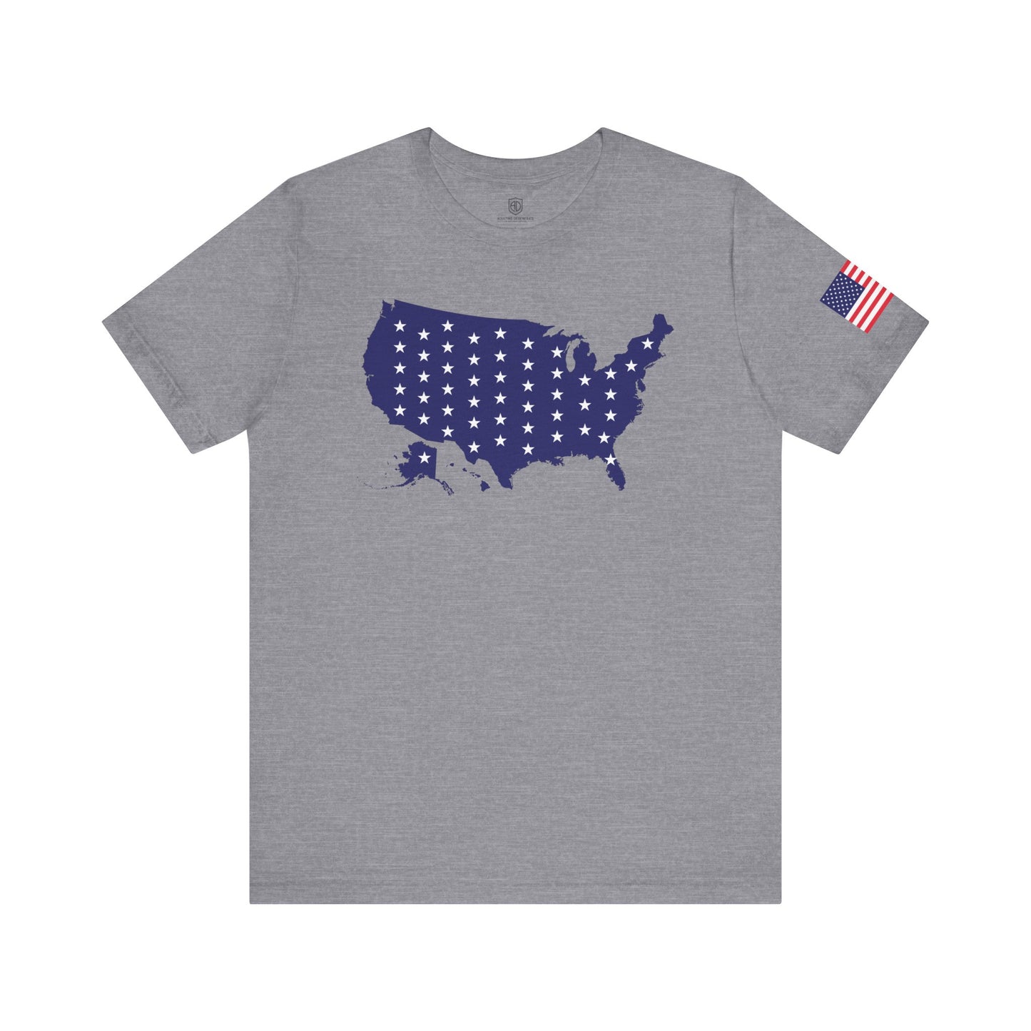 LIMITED EDITION: USA All Day Unisex Shirt Patriotic T-shirt