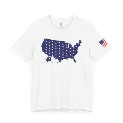 LIMITED EDITION: USA All Day Unisex Shirt Patriotic T-shirt