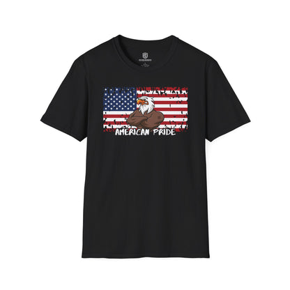 American Pride Unisex Shirt Patriotic T-shirt