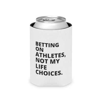 Betting on Athletes Can Cooler Party Essential "Coozie"