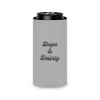 Retro Dope & Dainty Can Cooler Party Essential "Coozie"