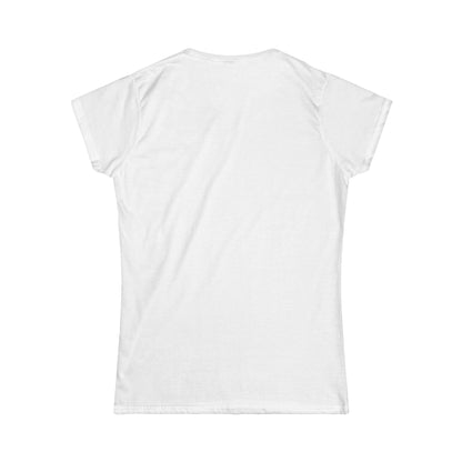 Retro Dope & Dainty Women's Premium Tee Funny Tee Shirt