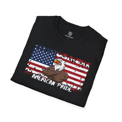 American Pride Unisex Shirt Patriotic T-shirt