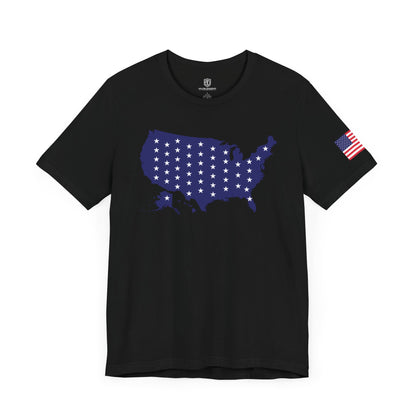 LIMITED EDITION: USA All Day Unisex Shirt Patriotic T-shirt