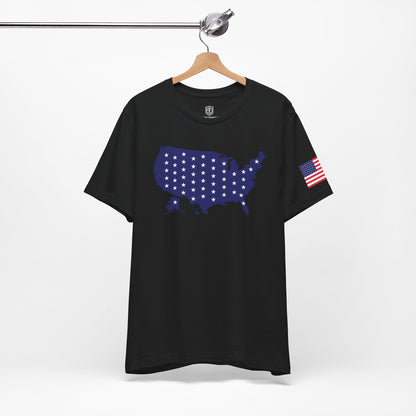 LIMITED EDITION: USA All Day Unisex Shirt Patriotic T-shirt