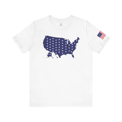 LIMITED EDITION: USA All Day Unisex Shirt Patriotic T-shirt