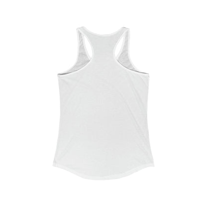 Made from Wine & Sunshine Women's Racerback Playful Tank Top