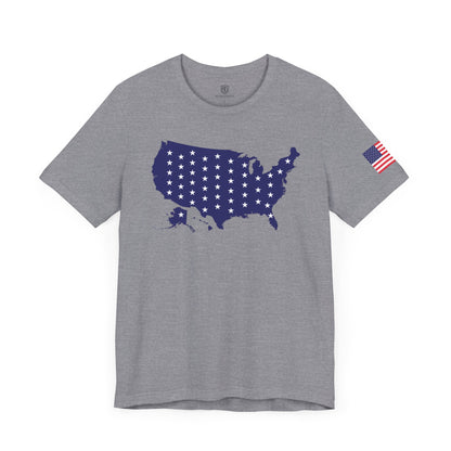 LIMITED EDITION: USA All Day Unisex Shirt Patriotic T-shirt