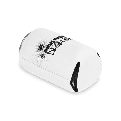 Adulting Degenerate Graffiti  Can Cooler Party Essential "Coozie"