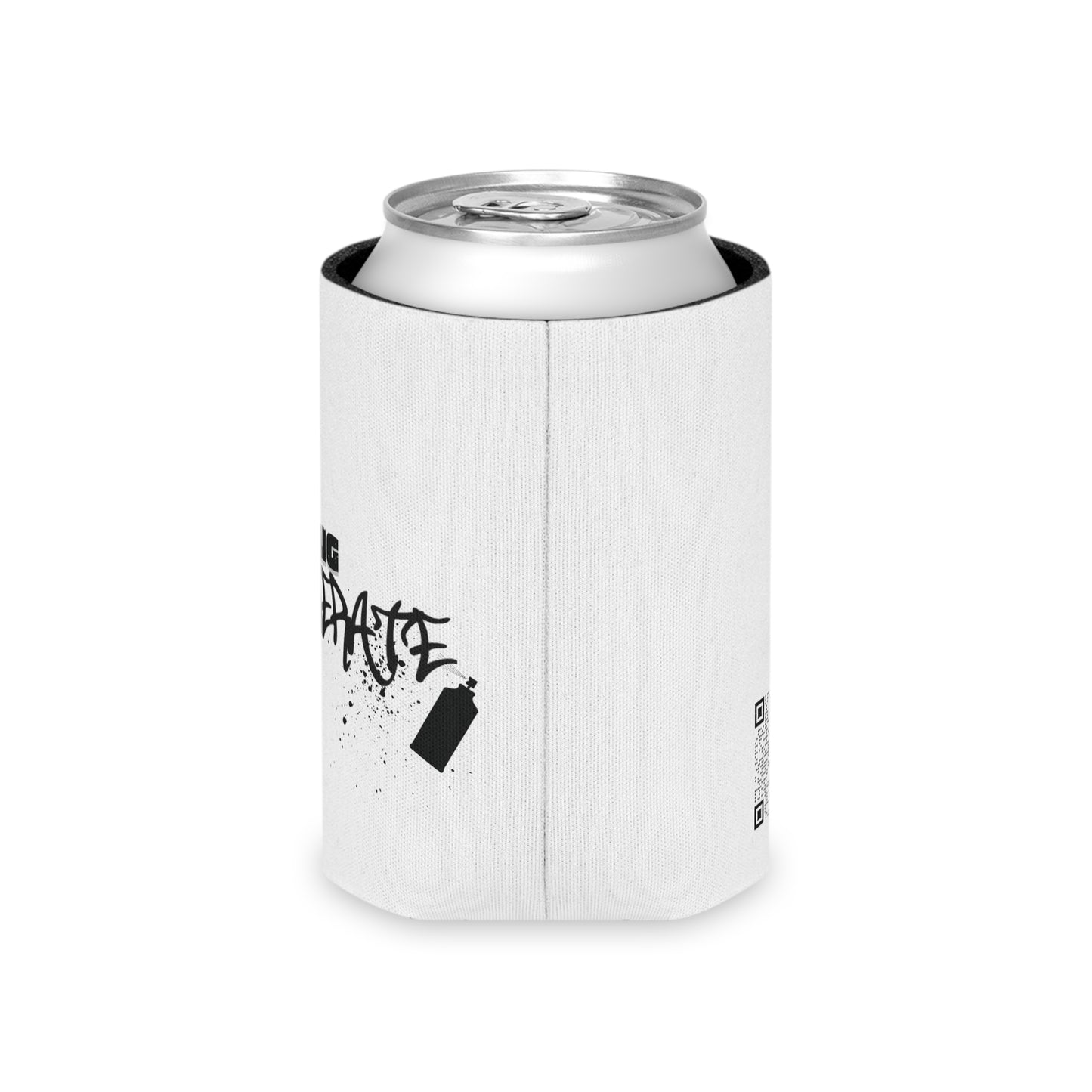 Adulting Degenerate Graffiti  Can Cooler Party Essential "Coozie"