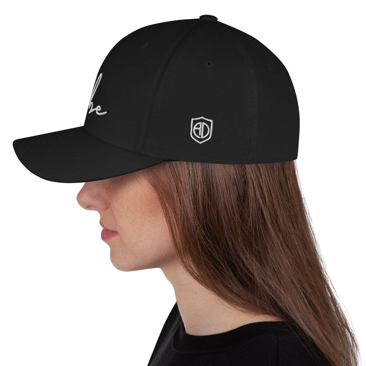 Bitcoin Babe Flexfit Cap Crypto Hat