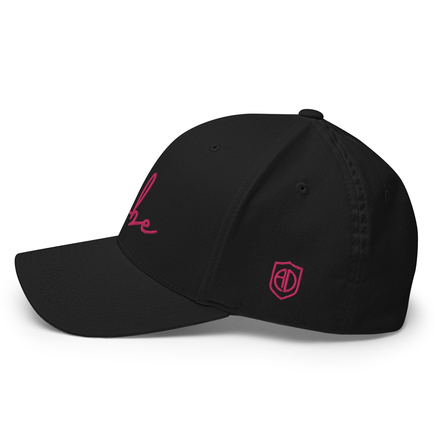 Bitcoin Babe Flexfit Cap Crypto Hat