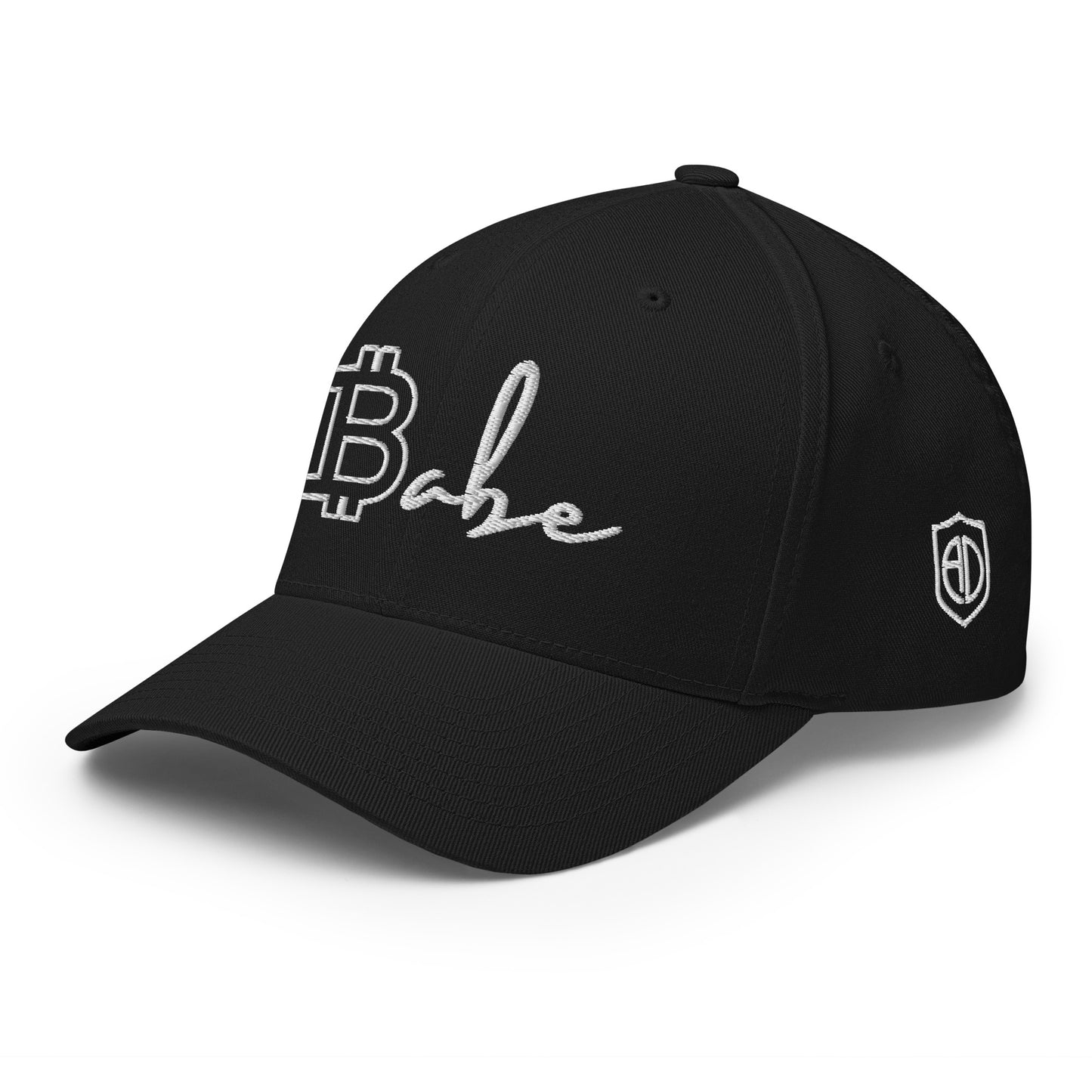 Bitcoin Babe Flexfit Cap Crypto Hat