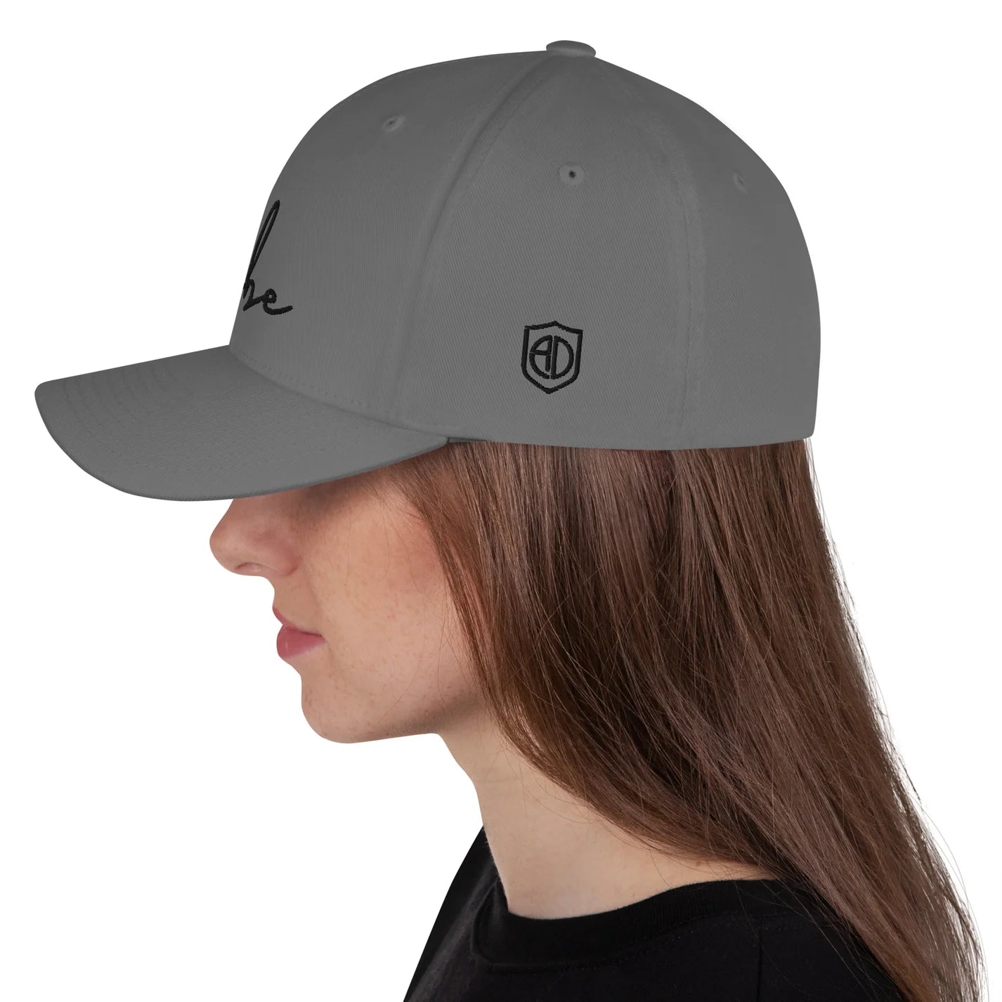 Bitcoin Babe Flexfit Cap Crypto Hat