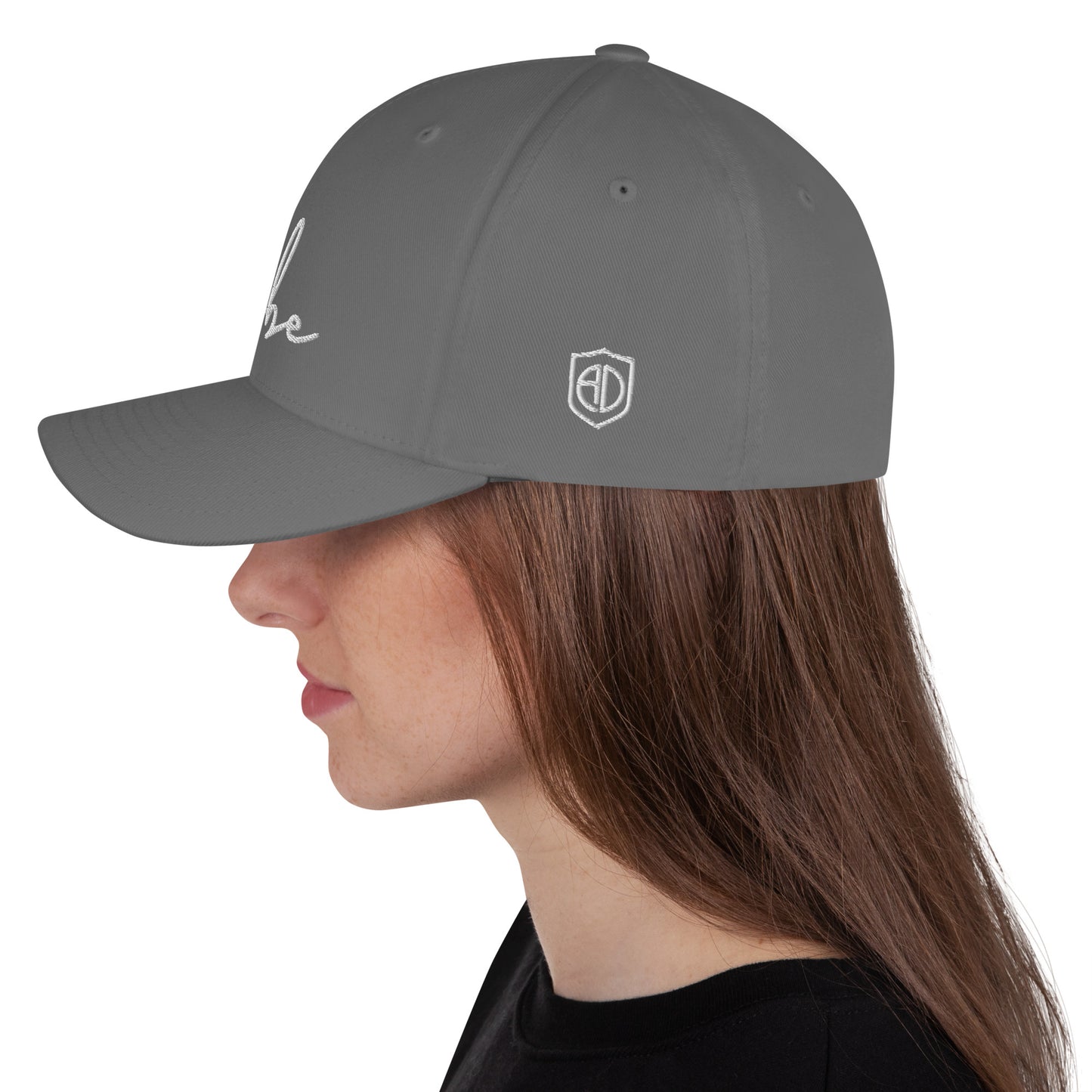 Bitcoin Babe Flexfit Cap Crypto Hat