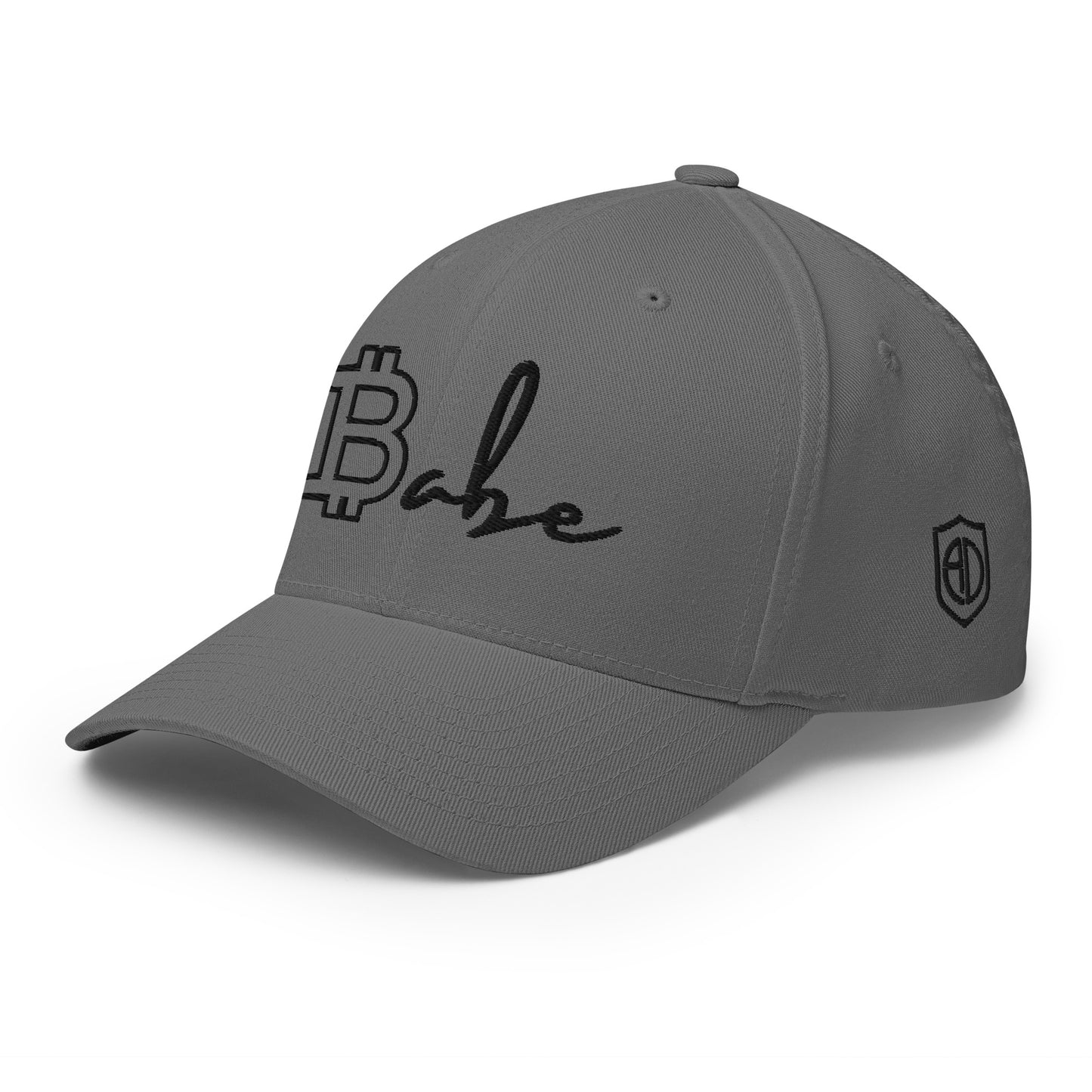 Bitcoin Babe Flexfit Cap Crypto Hat