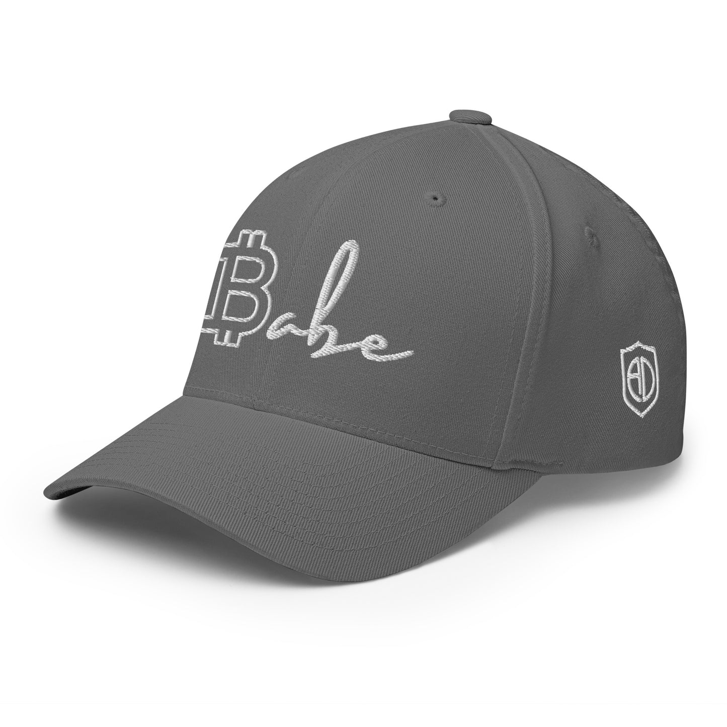 Bitcoin Babe Flexfit Cap Crypto Hat