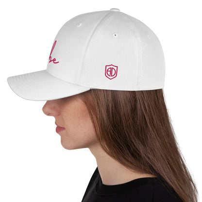 Bitcoin Babe Flexfit Cap Crypto Hat