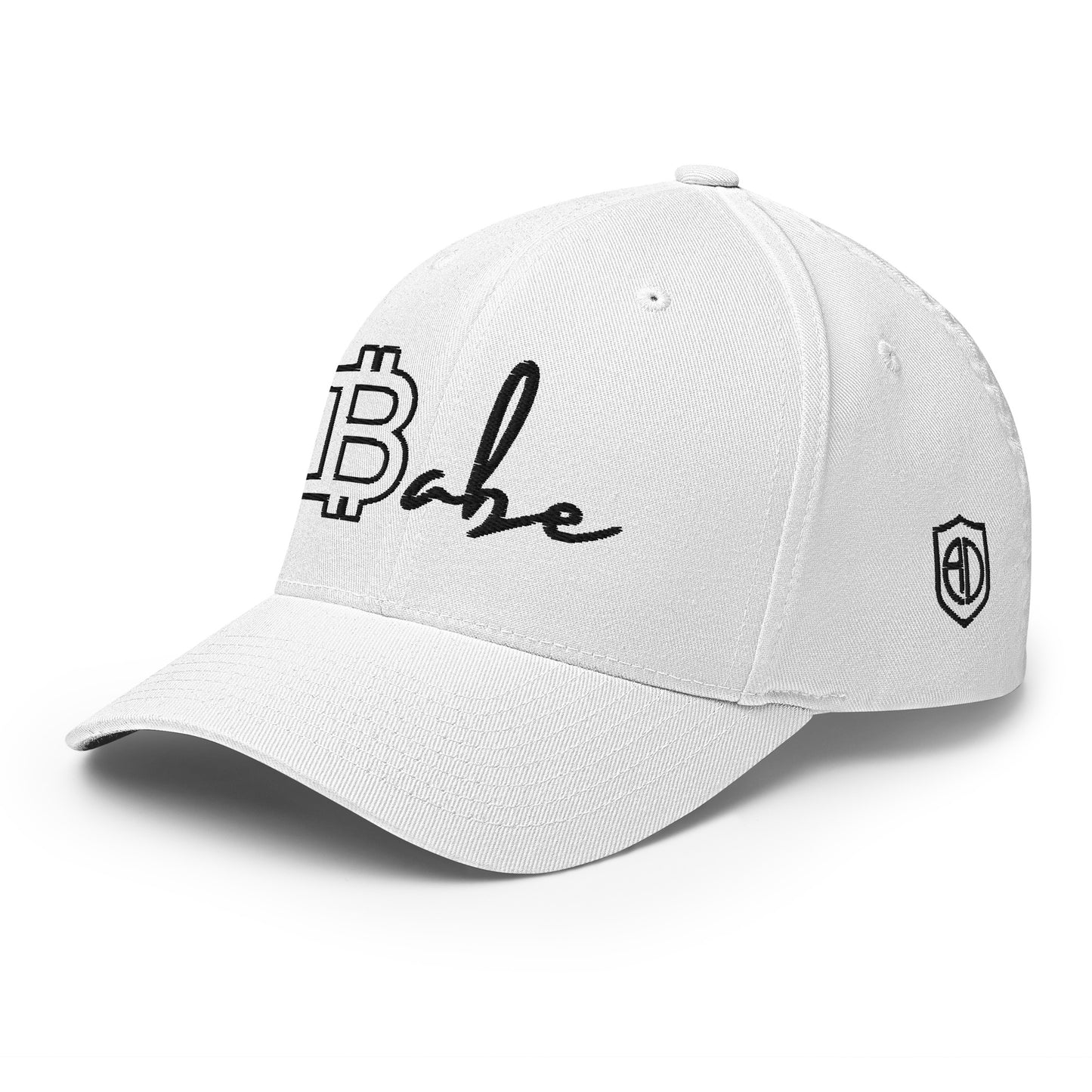 Bitcoin Babe Flexfit Cap Crypto Hat