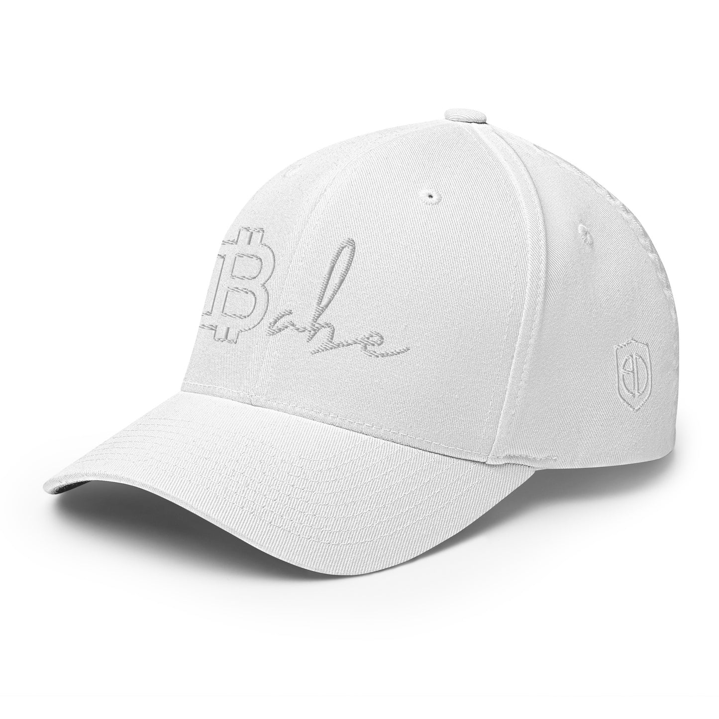 Bitcoin Babe Flexfit Cap Crypto Hat