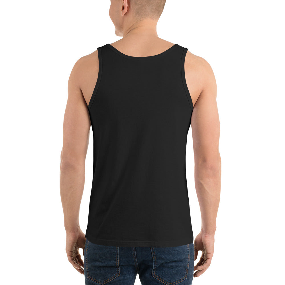 Adulting Mode Off Men's Tank Chill Vibes Tank Top