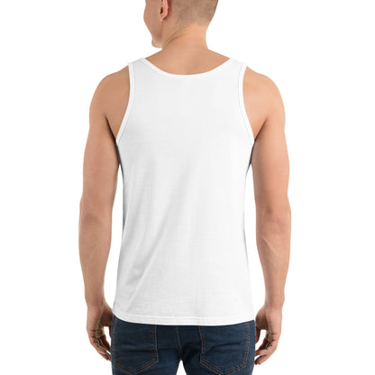 Degenerate Mode On Men's Tank Chill Vibes Tank Top