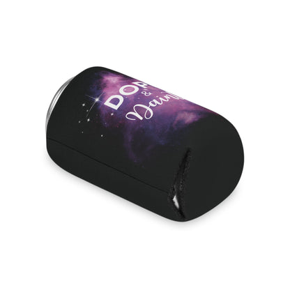 Galaxy Dope & Dainty Can Cooler Party Essential "Coozie" - Adulting Degenerate LLC