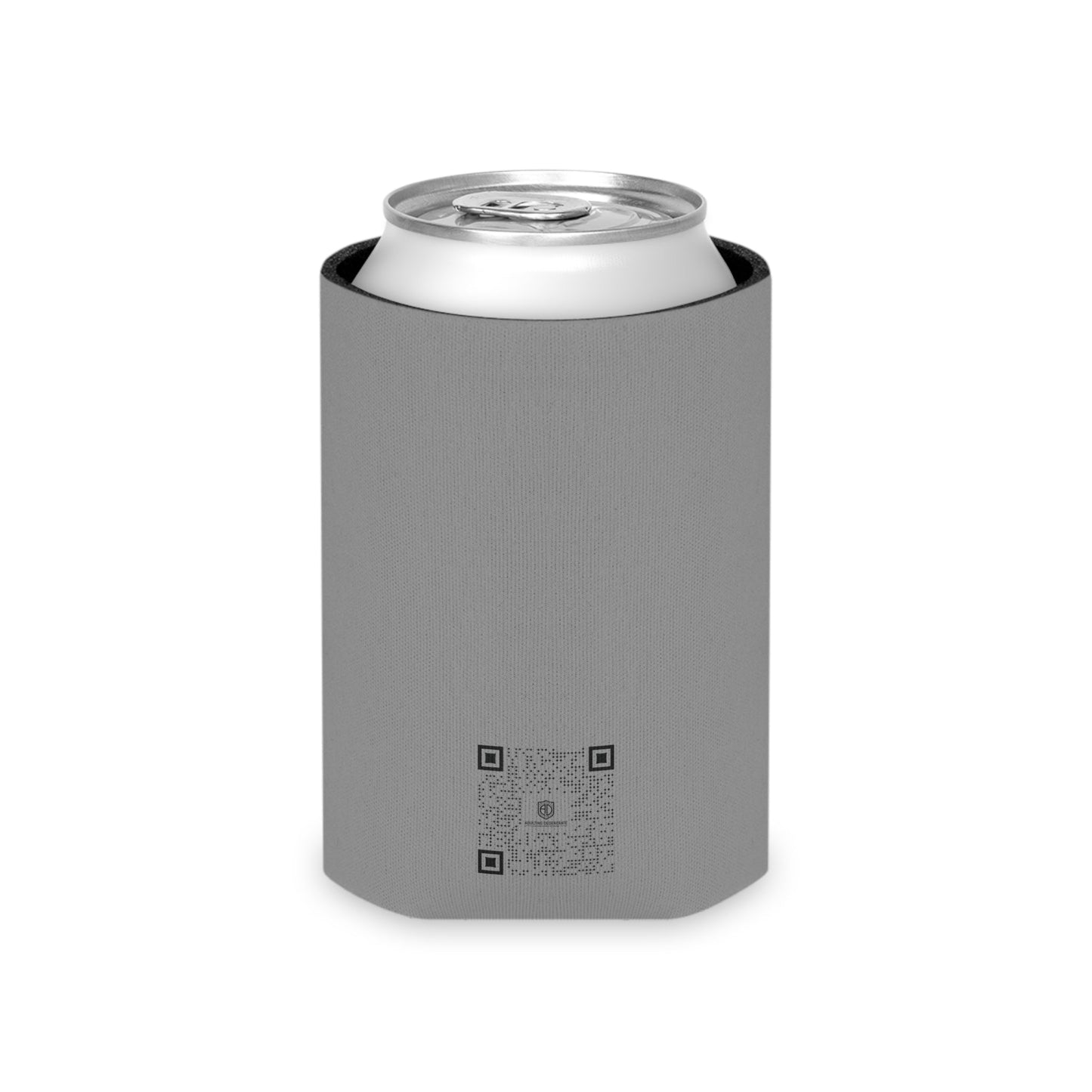 Responsible & Reckless Can Cooler Party Essential "Coozie" - Adulting Degenerate LLC