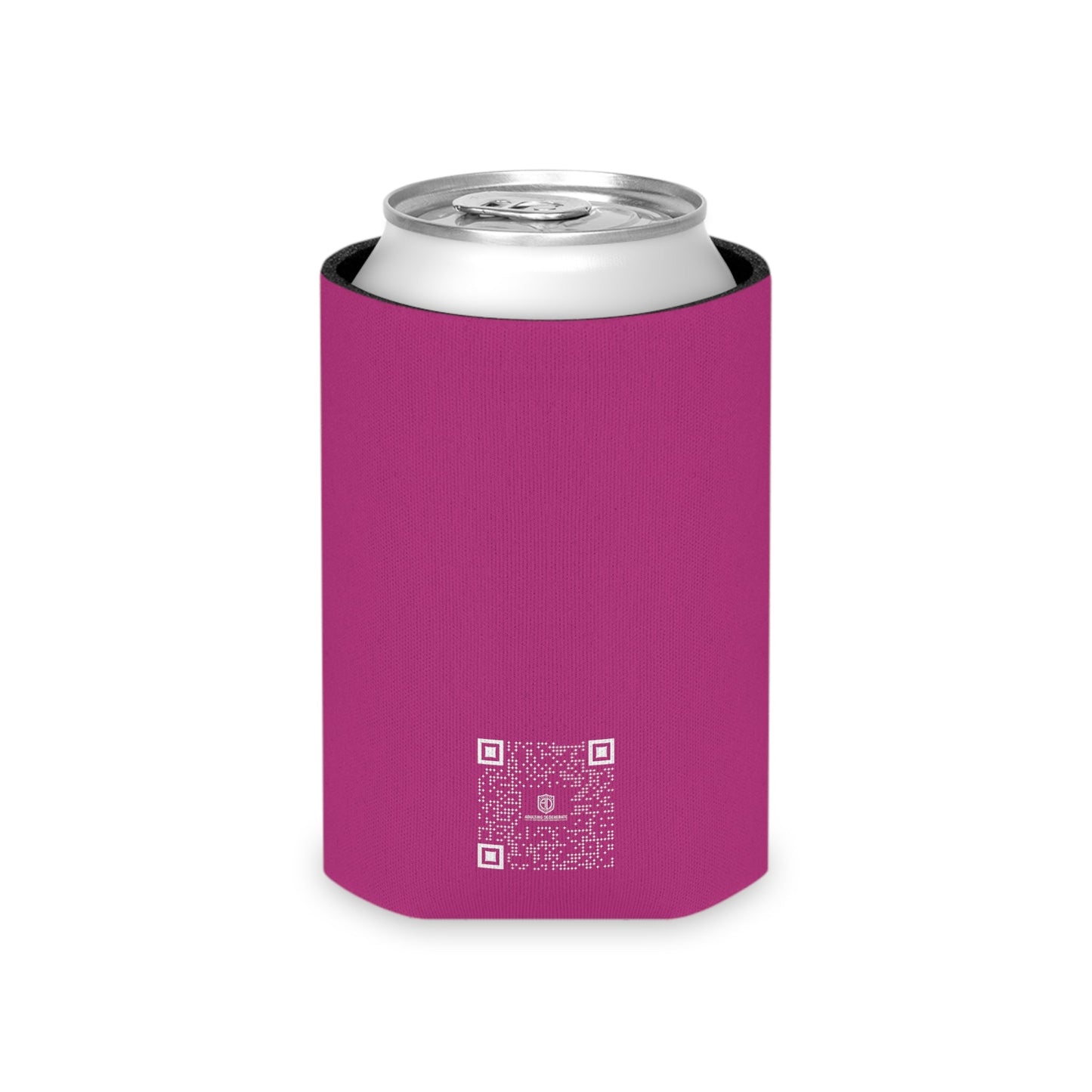 Retro Dope & Dainty Can Cooler Party Essential "Coozie" - Adulting Degenerate LLC